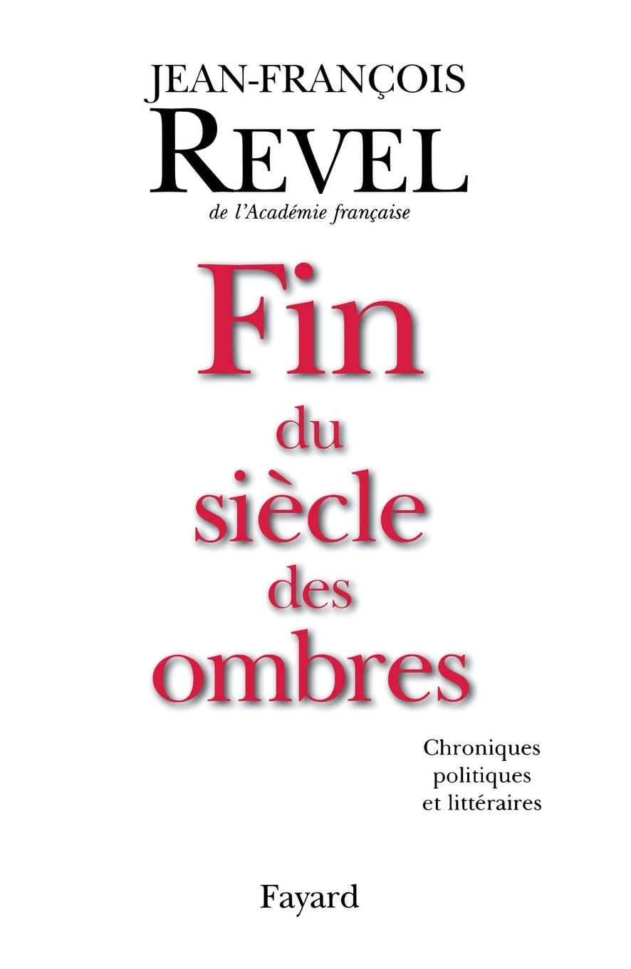 Fin du siècle des ombres
