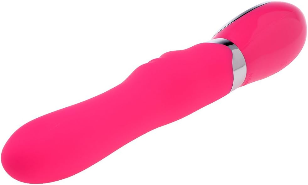 Utimi 10-frequency G-spot Stimulation Vibrator in Pink