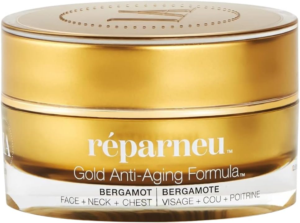 Infinite Aloe Gold Anti-Aging Formula .5 Ounce Travel Size