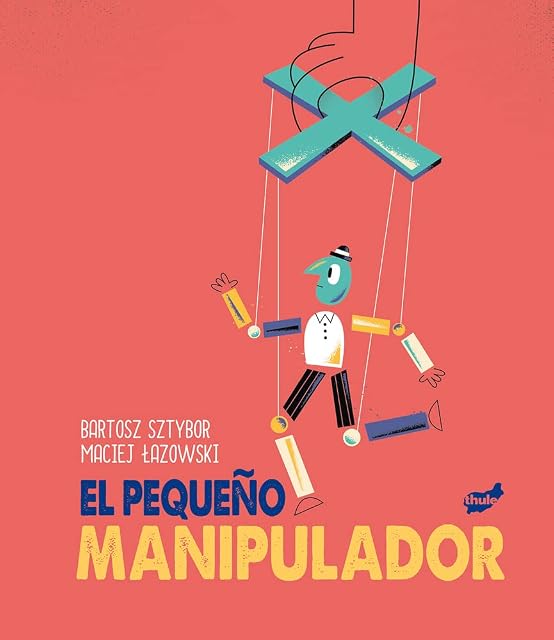 Portada de El pequeño manipulador