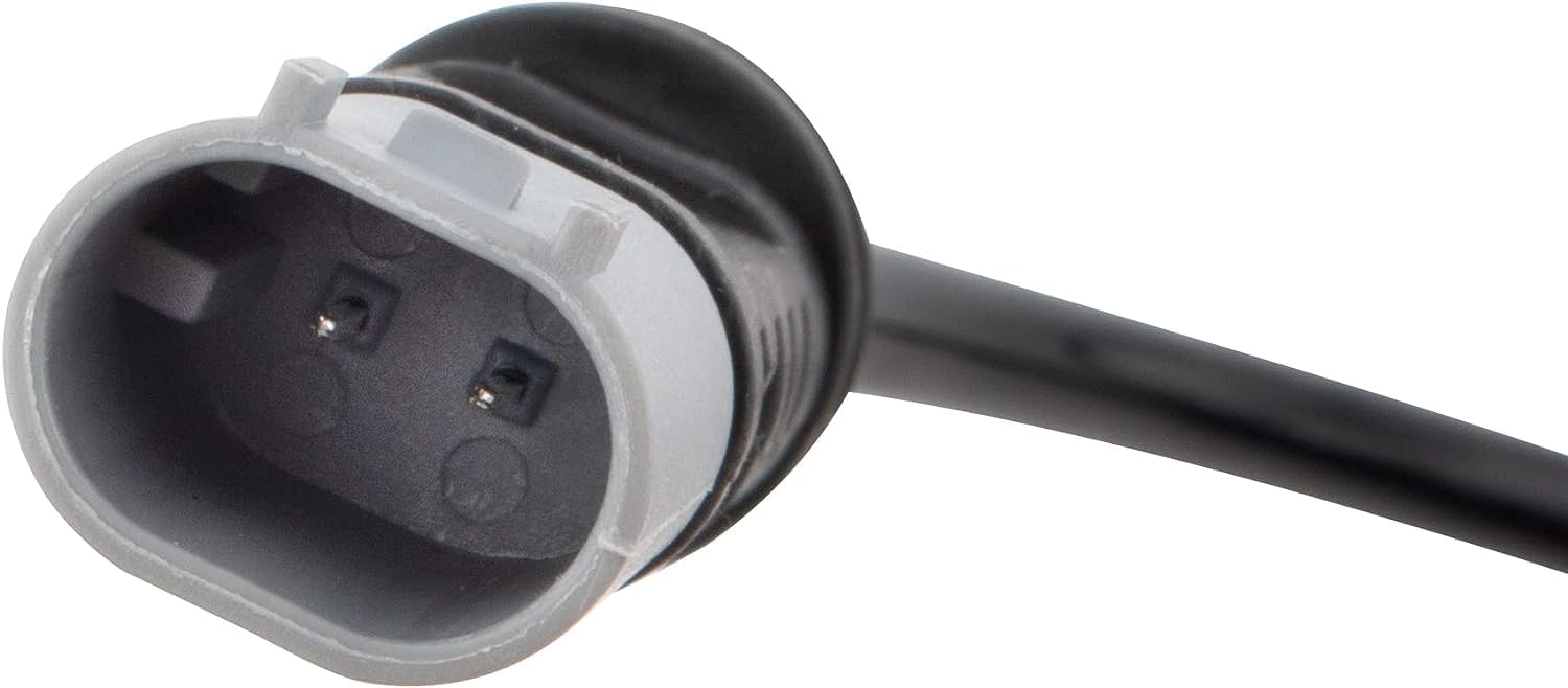 Front and Rear Brake Pad Wear Sensor Fit for BMW 330i 230i 320i 430i M240i 340i 330e 328i 435i 428i 228i M3 228i 335i 328d 440i M4 F30 F31 F32 F33 Replace# 34356792289 34356792292
