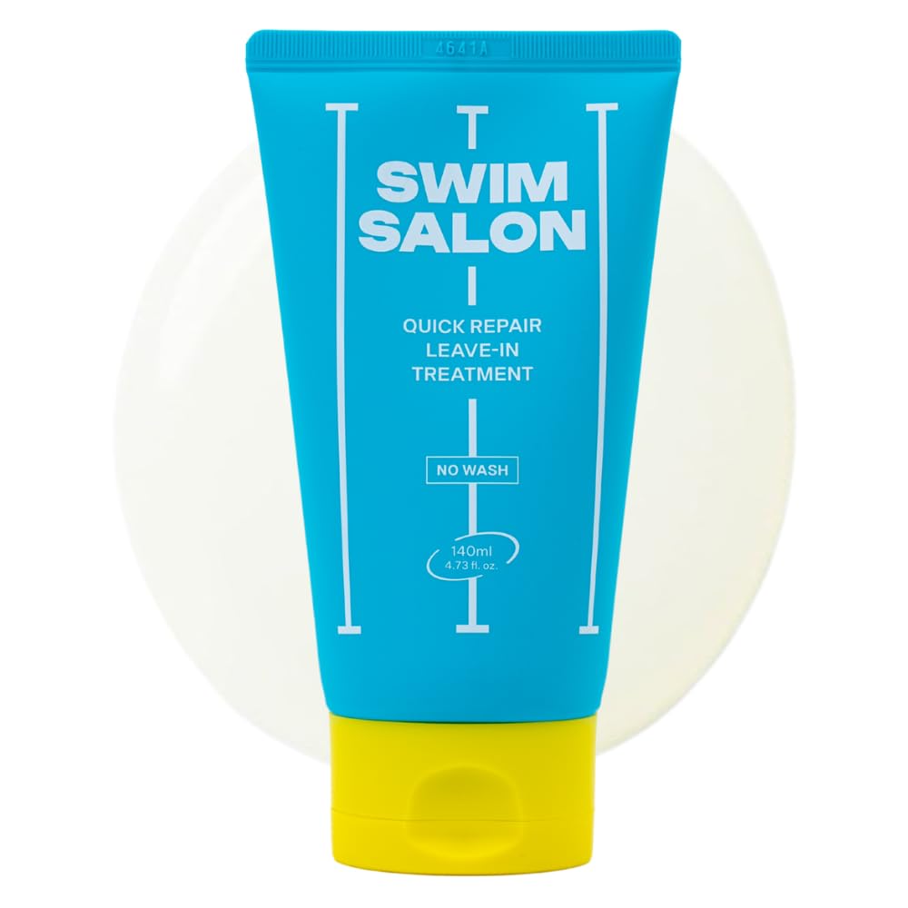 Chlorine Repair Leave-In Treatment with Vitamin C for Swimmers, 4.73 fl oz
