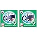 Calgon Anti-Kalk-Tabs Hygiene Plus für die Waschmaschine, 2 Packungen mit 48 Stück