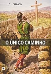 Capa de Único Caminho, por C. H. Spurgeon