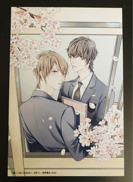 Amazon.co.jp: 美しい彼 アクスタ イラストカード X : おもちゃ