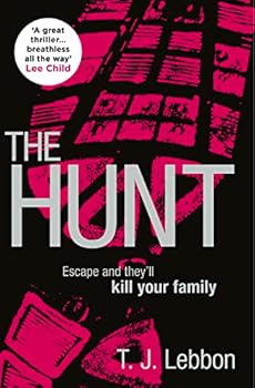 Paperback HUNT PB Book