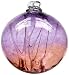 Kitras Witch Ball, Pink/Amethyst