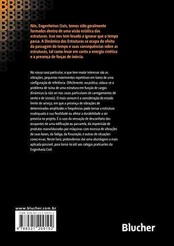 Introdução à Dinâmica das Estruturas: Para a Engenharia Civil
