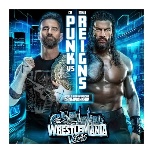 PRONOS WWE WRESTLEMANIA 42 : Qui va gagner ?