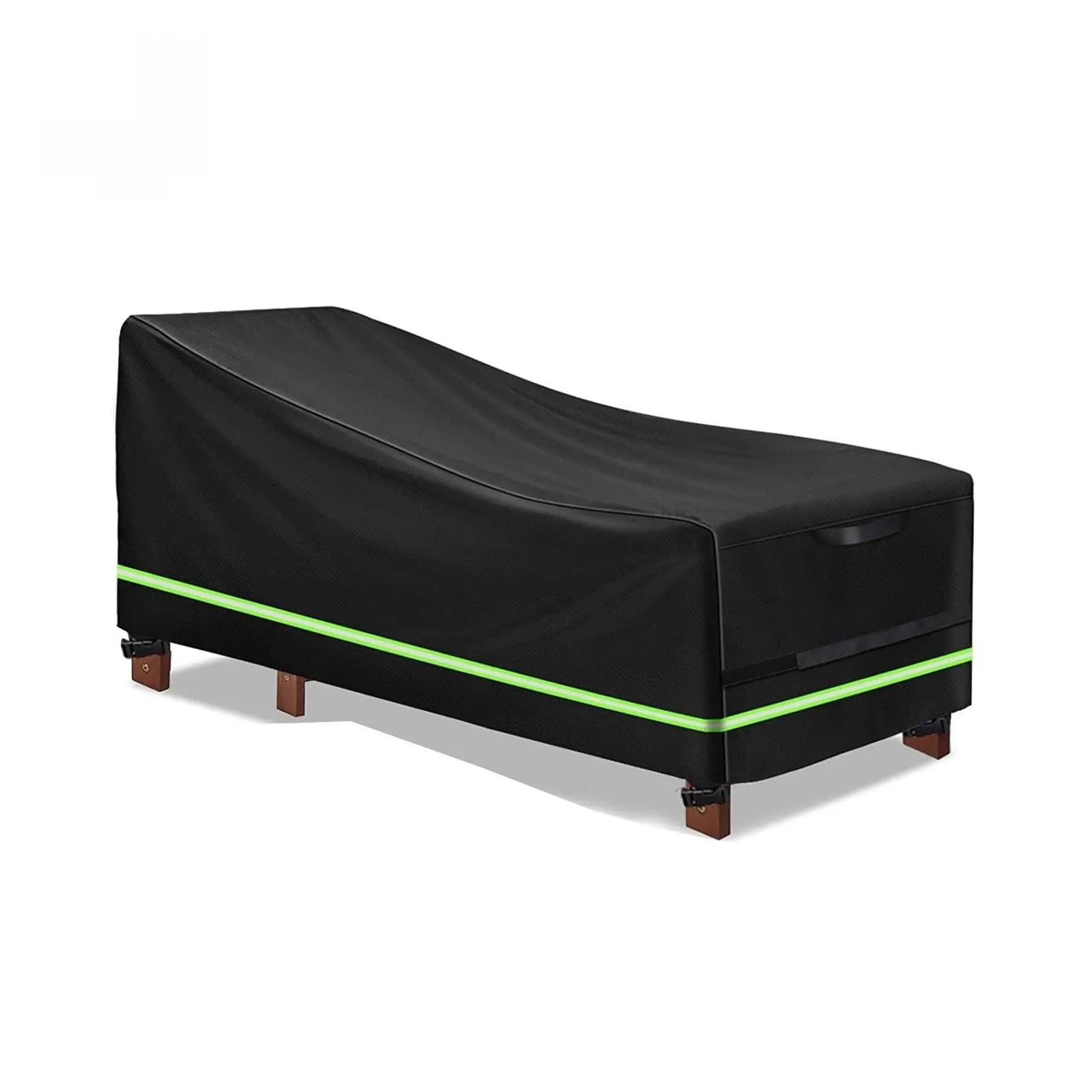 Housse de pluie pour mobilier d'extérieur imperméable en tissu Oxford ultra résistant
