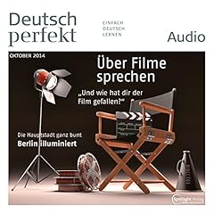 Deutsch perfekt Audio. 10/2014 cover art