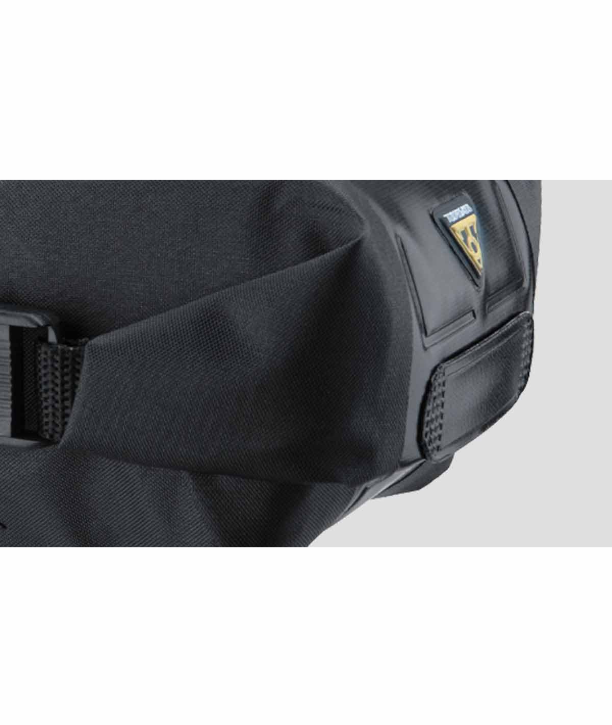 TOPEAK トピーク ウェッジドライバッグＬサイズ　ブラック Amazon | TOPEAK(トピーク) ウェッジ ドライバック (クイッククリック