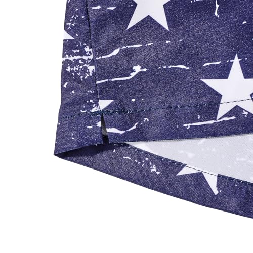 Image of American Trends Boys Swim Trunks Toddler Swim Shorts Bathing Suit Kids Swimsuit Youth Swimwear