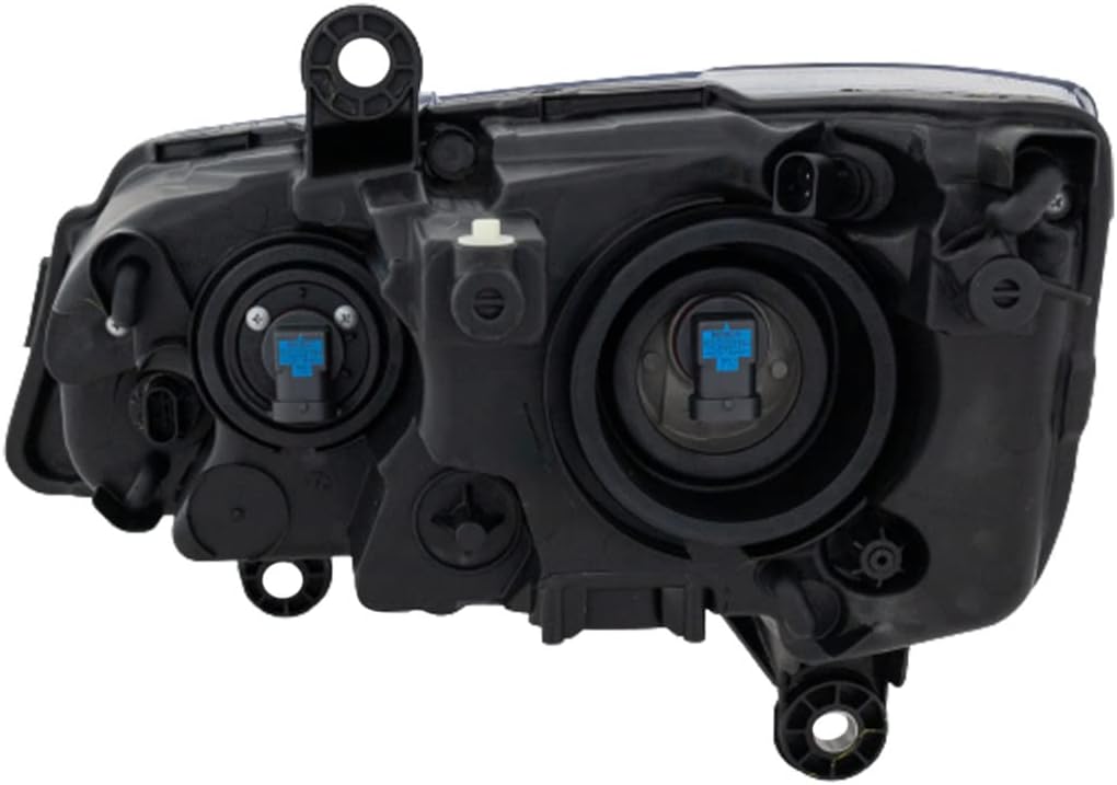 For Dodge Grand Caravan 2008-2020 Headlight Passenger Side | Replacement For CH2503192 | 5113336AG