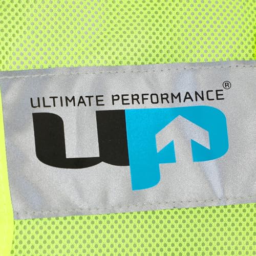 Chaleco reflectante Ultimate Performance SS20 para running nocturno en gris 3