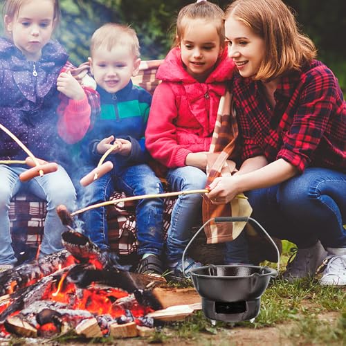 Fournitures de camping multifonction avec réchaud extérieur - 3