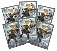 Ravensburger Disney Lorcana S8 Reign of Jafar Sleeves: Tinkerbell – Giant Fairy Enchanted