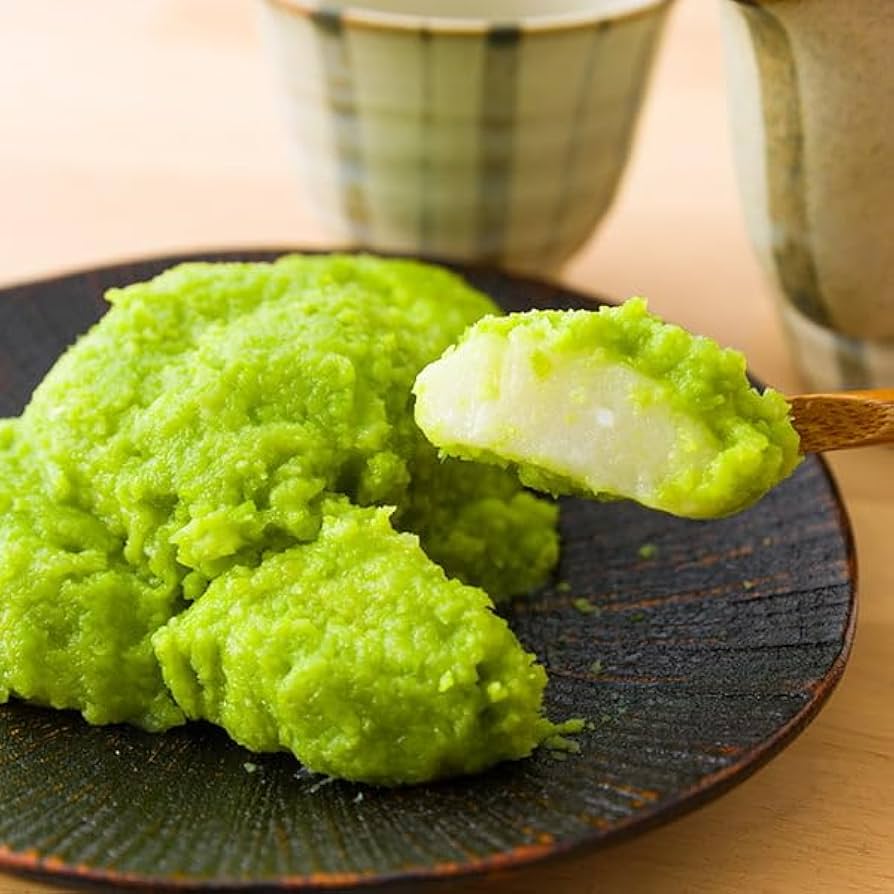 Amazon | かすり家／ぬたもち(ずんだ餅)3箱セット(1箱当たり4個