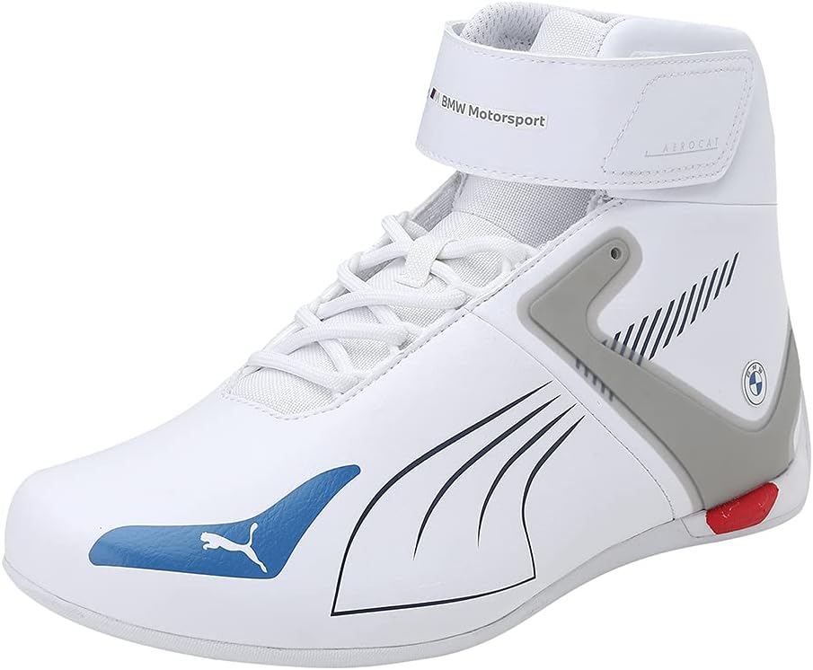 Puma Men BMW MMS A3ROCAT Mid Sneaker