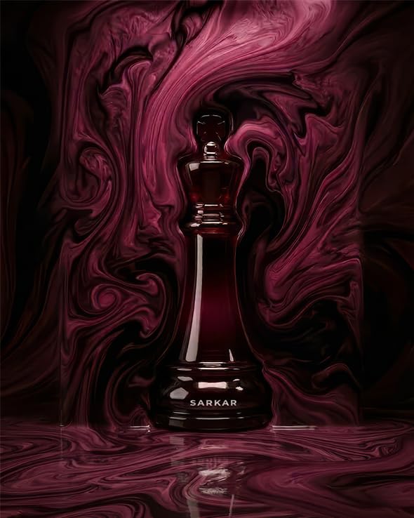 Image of Sarkar Noble Unisex Perfume | Long Lasting Eau de Parfum | Woody Fragrance | Bergamot, Eucalyptus & Cedarwood | 25% Perfume Concentration | 100ml