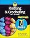 Knitting & Crocheting All-in-One For Dummies
