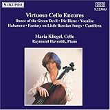 Virtuoso Cello Encores