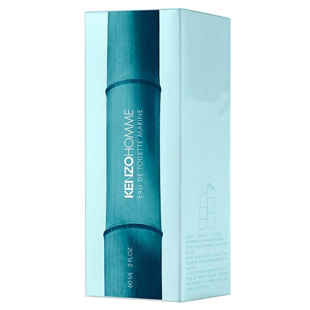Amazon | KENZO ケンゾー オム マリン オーデトワレ EDT 60ml | KENZO