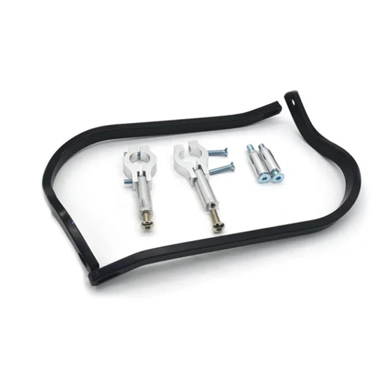 Motocykl Handguards Osłona uchwytu motocykla Do motocykli 22mm osłony dłoni Motocross Dirt Bike MX