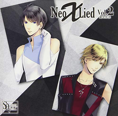 SQ 「Neo X Lied」vol.2 翼&壱流
