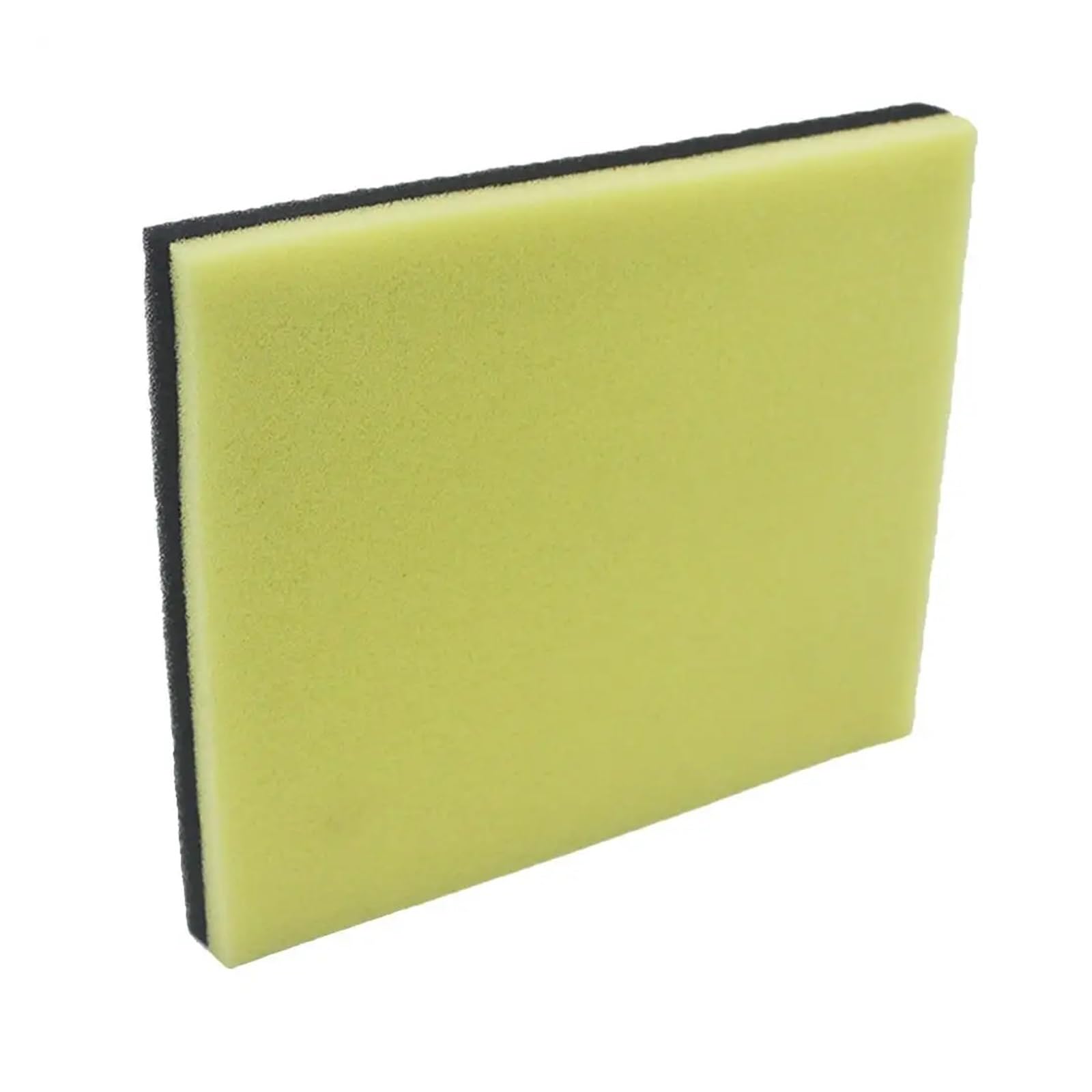 Filtro Aria Moto Pulitore Filtro Aria Moto Per YAM&AHA XT225 TTR225 | Di aspirazione per moto di ricambio per filtro aria in spugna di schiuma rettangolare per YAM&AHA XT225 TTR225