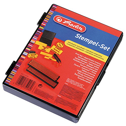 Herlitz 8750085 12 teiliges Set Timbri