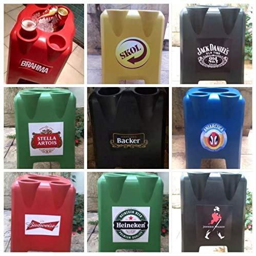 Mesa Serve Bebidas Prático Cooler Cerveja Praia Piscina