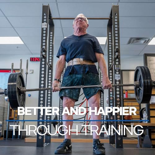 Fighting the Lust for Comfort | Stronger is Better Podcast #13