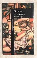 Octubre en el menú (El Ave fénix) 8420480576 Book Cover