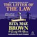 The Litter of the Law