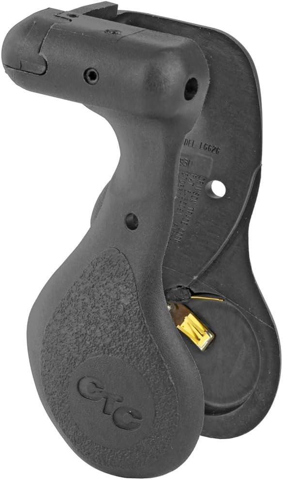Crimson Trace Lasergrip for Glock-G-Series 26, Black, One Size (LG-626)