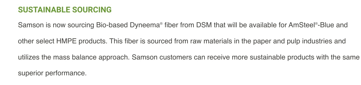 Samson Premium Amsteel blaues Seil, 0,3 cm, mehrere Farben, mehrere Längen, starke Dyneema-Faser, 1 kg Zugfestigkeit, drehmomentfrei, geringe Dehnung, 12 Stränge, einfach zu spleißen (0,3 cm x 3,5 m,