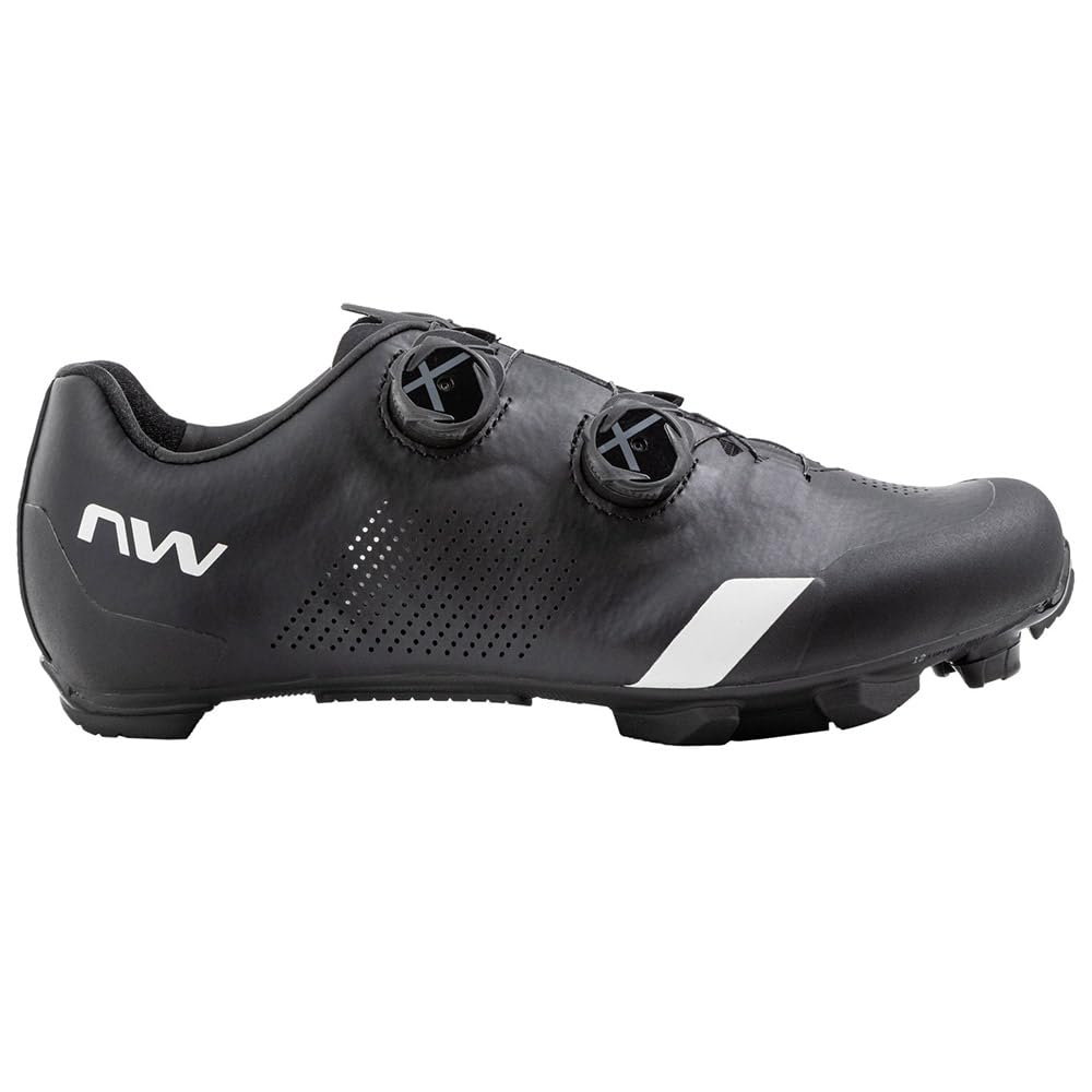 Northwave Striker Wide MTB Fahrradschuhe schwarz/grau 2026