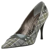 Naughty Monkey Damen Somebody Shake Me Pumps, Grün, 39 EU