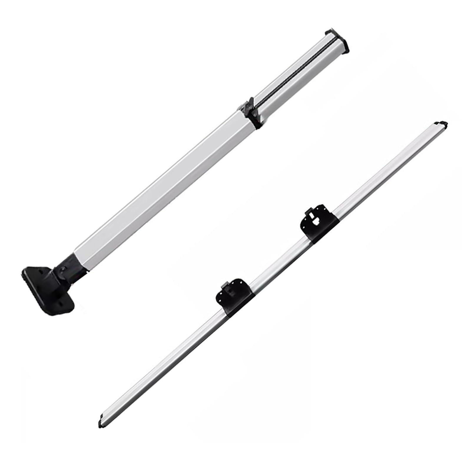 Patas de mesa de aluminio para yates y camping con ajuste de altura para exterior