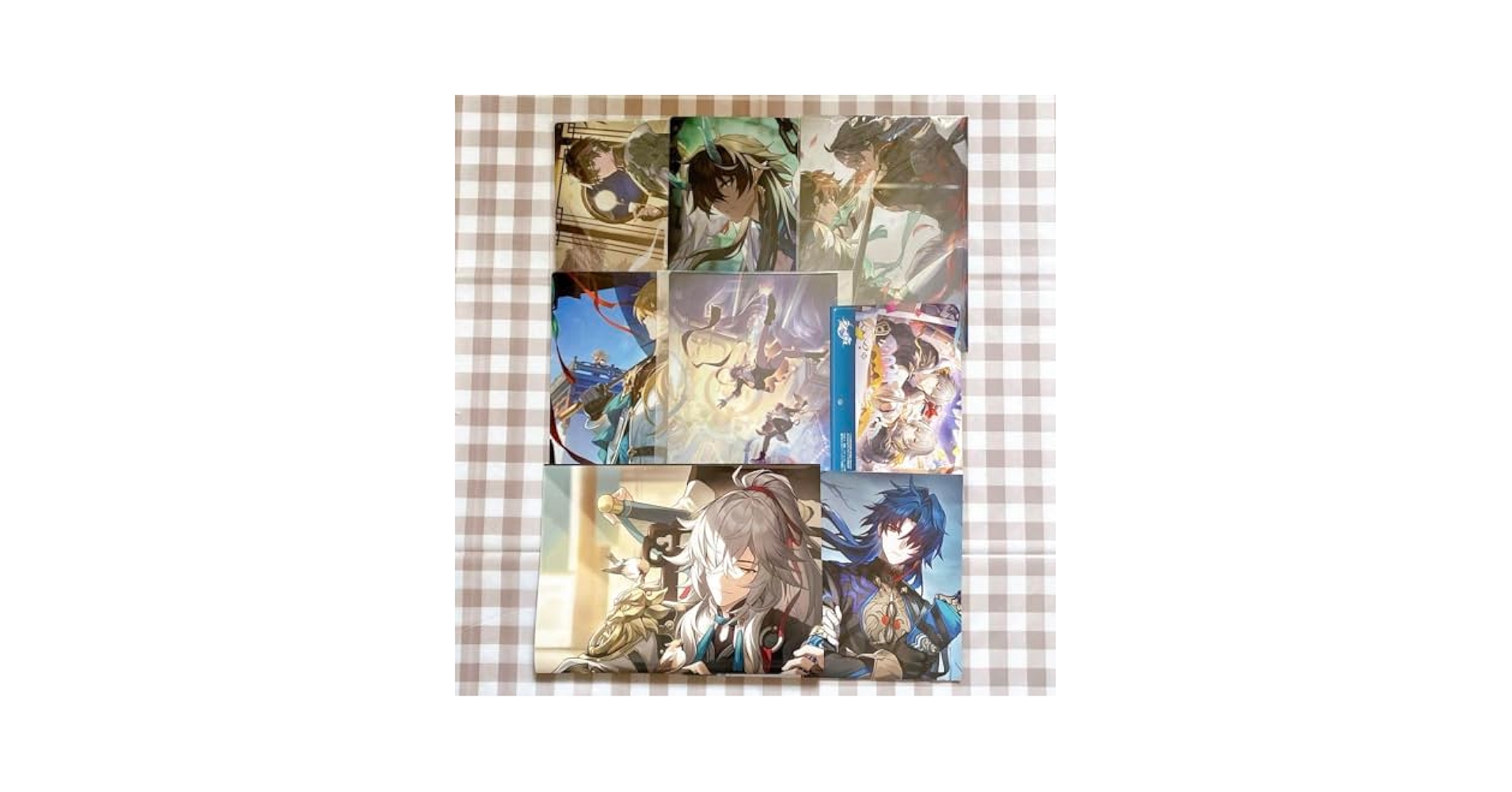 Amazon.co.jp: 崩壊スターレイル スタレ PASH 付録 クリア