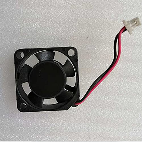 Silent 25mm Cooling Fan GM0502PEV1-8 for Efficient Machine - 5V 0.11A 2Wire