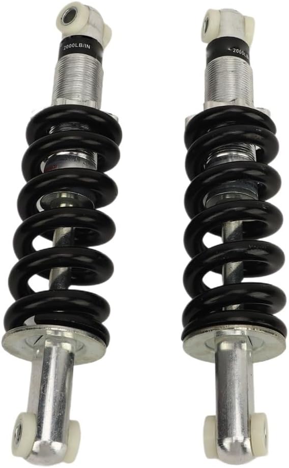 ショックオートバイ 215mmショックアブソーバー1組、2000ポンド、8Tダンピング調整ショックストラットダンパー、47cc～12