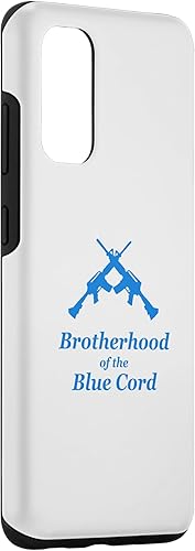 Miniatura 3 de Funda Galaxy S20 Brotherhood Of The Blue Cord Infantería del Ejército de los Estados Unidos 11-B