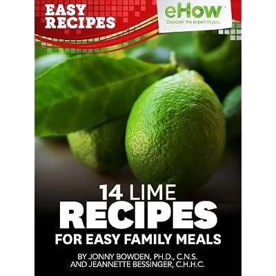 14 Lime Recipes for Easy Family Meals