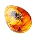 Produktbild SHUNYUS Amber Insect Fossil, Bernstein Bernstein Bernstein Bernstein Bernstein Schmuck Bernstein Schmuck Kreative Geschenke - Biene
