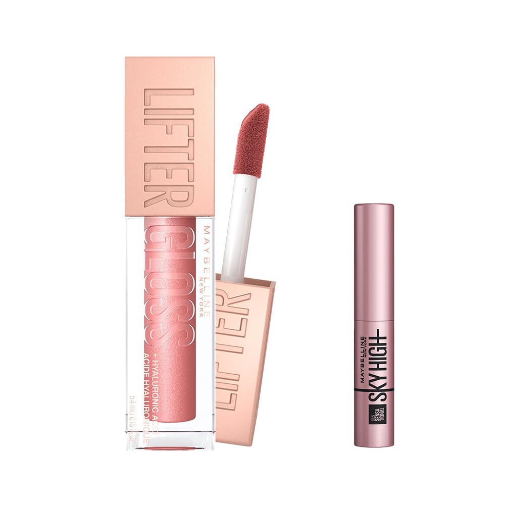 Maybelline New York Lifter Gloss Nemlendirici Dudak Parlatıcısı