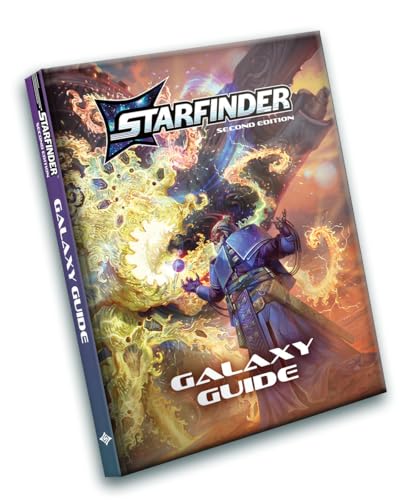 Starfinder Galaxy Guide (S2)