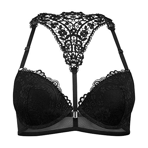LASCANA Push-Up-BH mit Vorderverschluss
