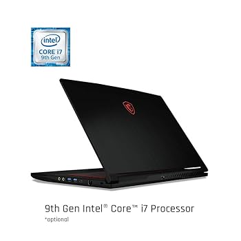 MSI ゲーミングノートPC GF63 Thin9RCX MSI GF63-9SC-082JP 価格比較 - 価格.com